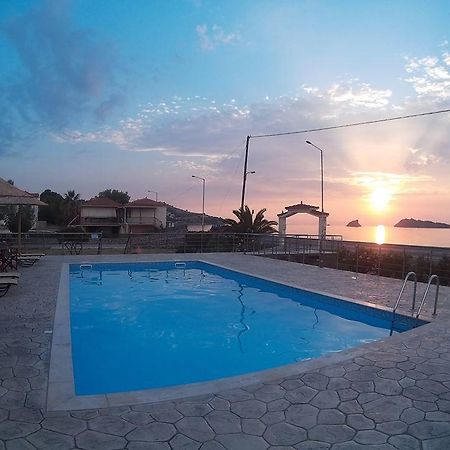 Villa Vicky Petra (Lesbos) Exterior foto
