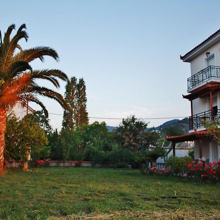 Villa Vicky Petra (Lesbos) Exterior foto