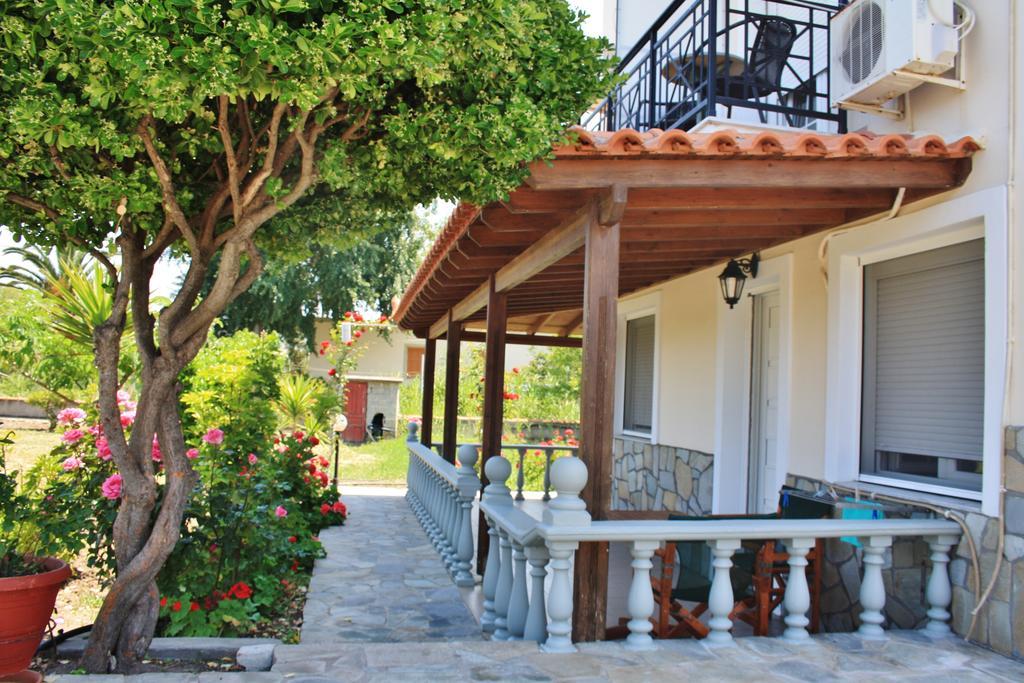 Villa Vicky Petra (Lesbos) Exterior foto