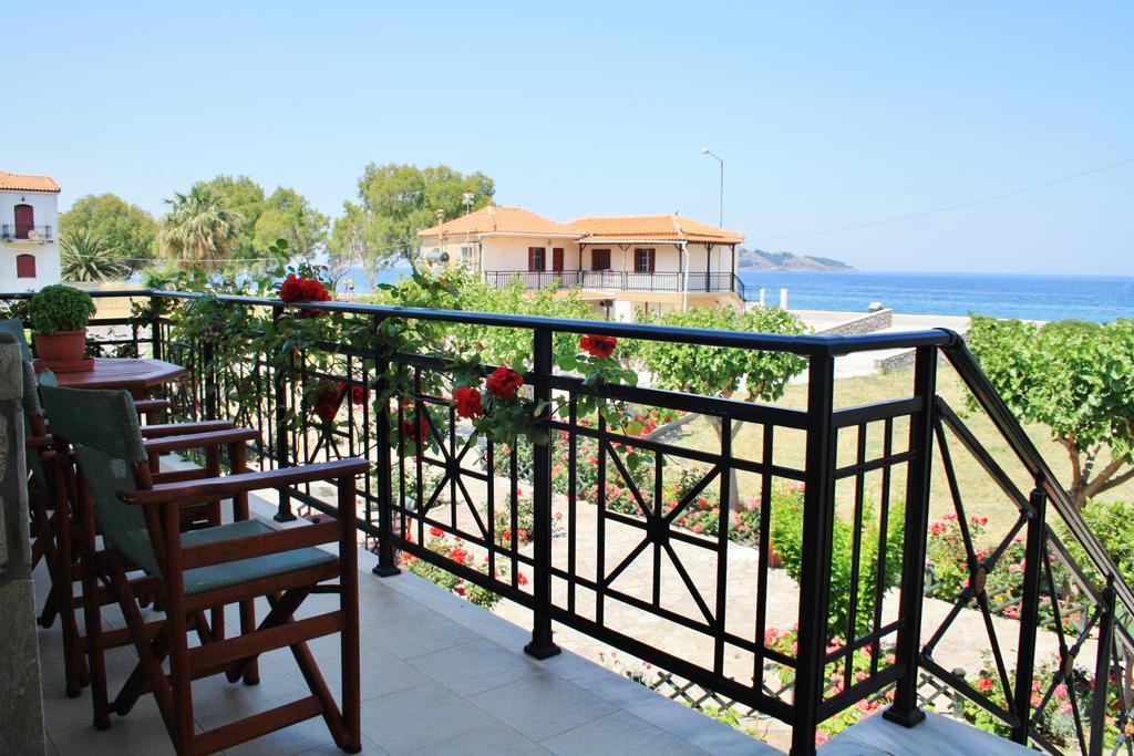 Villa Vicky Petra (Lesbos) Exterior foto