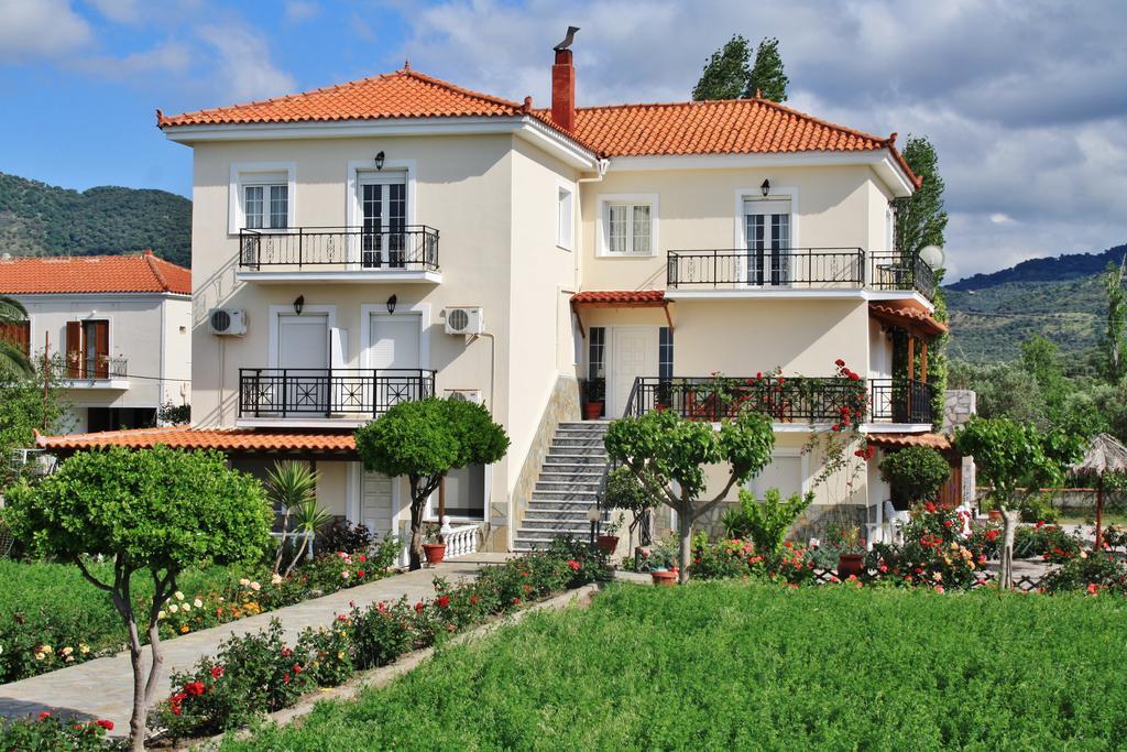 Villa Vicky Petra (Lesbos) Exterior foto