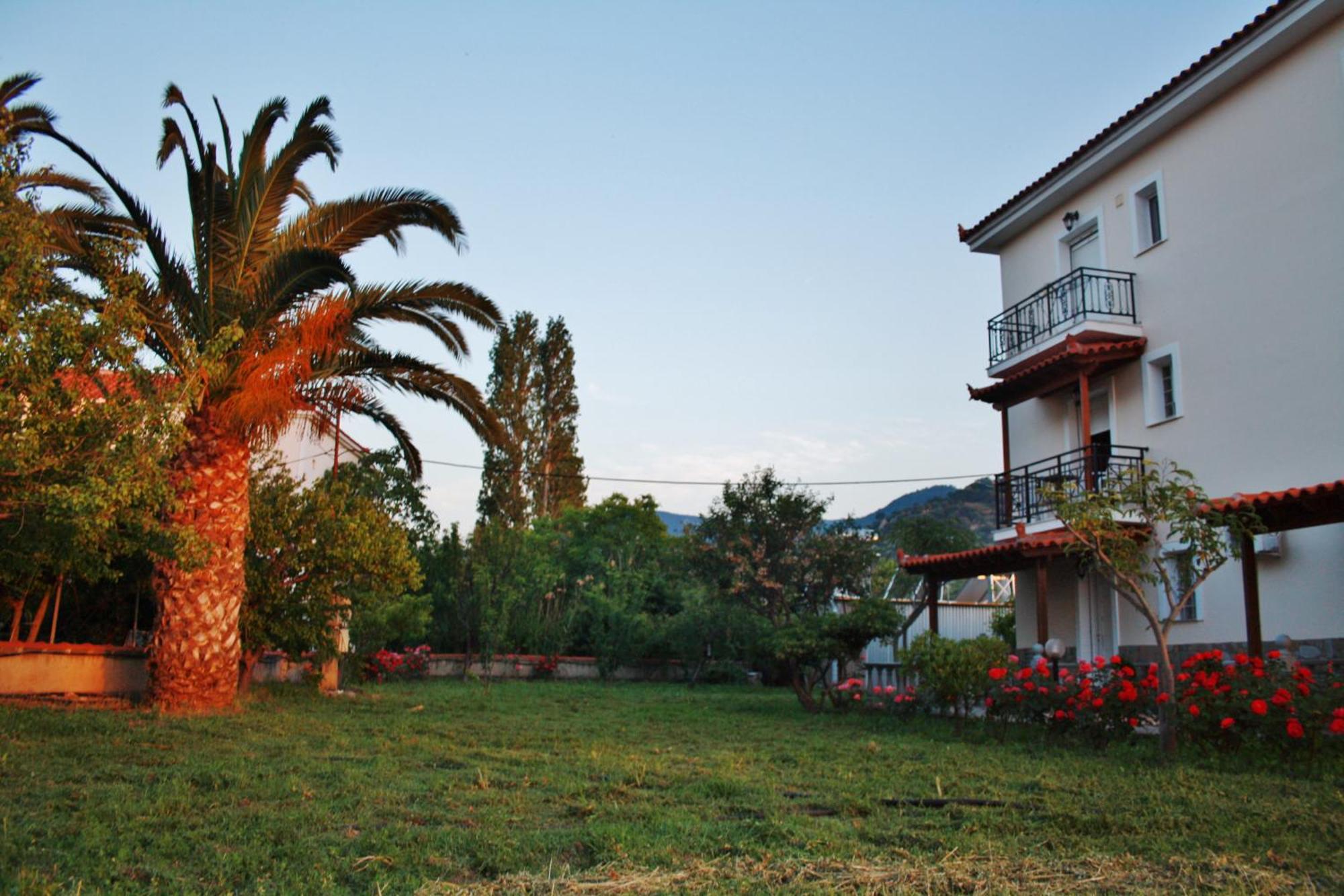 Villa Vicky Petra (Lesbos) Exterior foto