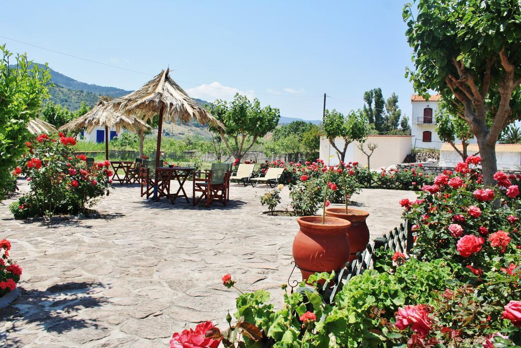 Villa Vicky Petra (Lesbos) Exterior foto