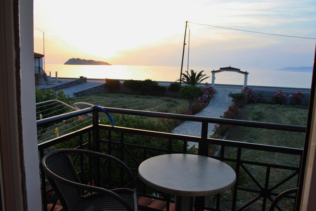 Villa Vicky Petra (Lesbos) Exterior foto
