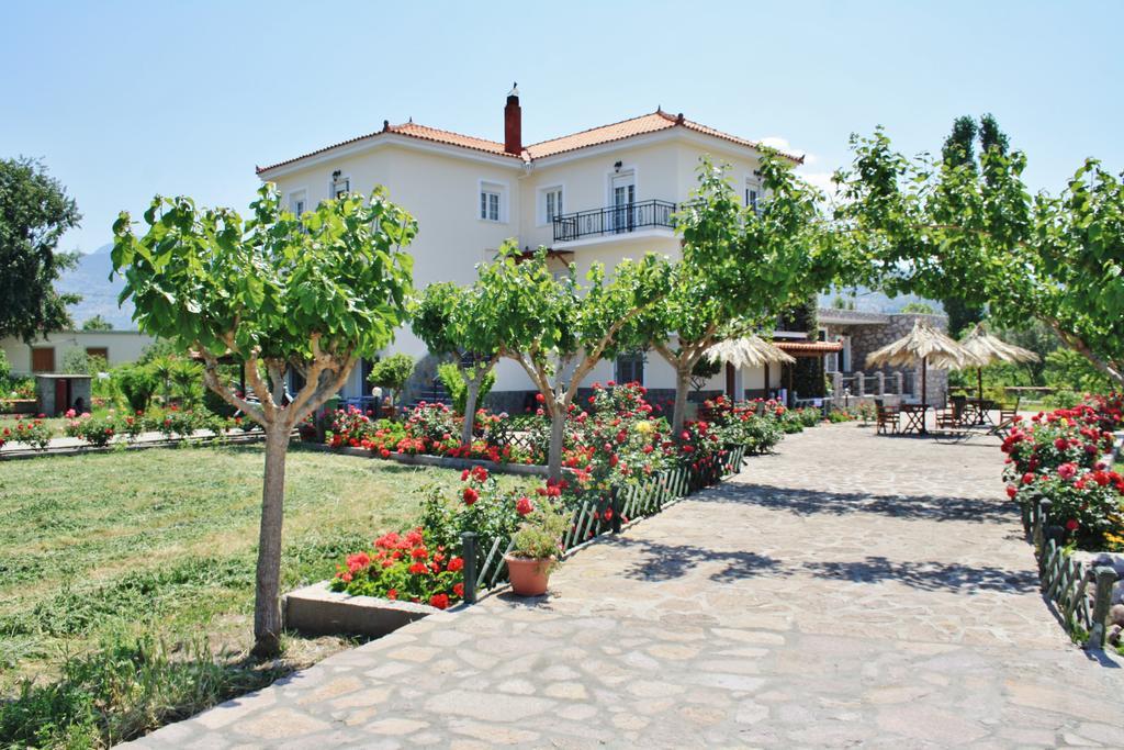 Villa Vicky Petra (Lesbos) Exterior foto