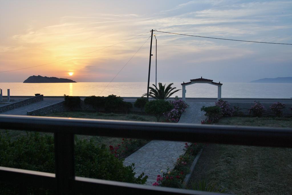 Villa Vicky Petra (Lesbos) Exterior foto