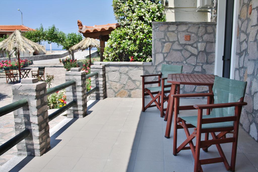Villa Vicky Petra (Lesbos) Exterior foto